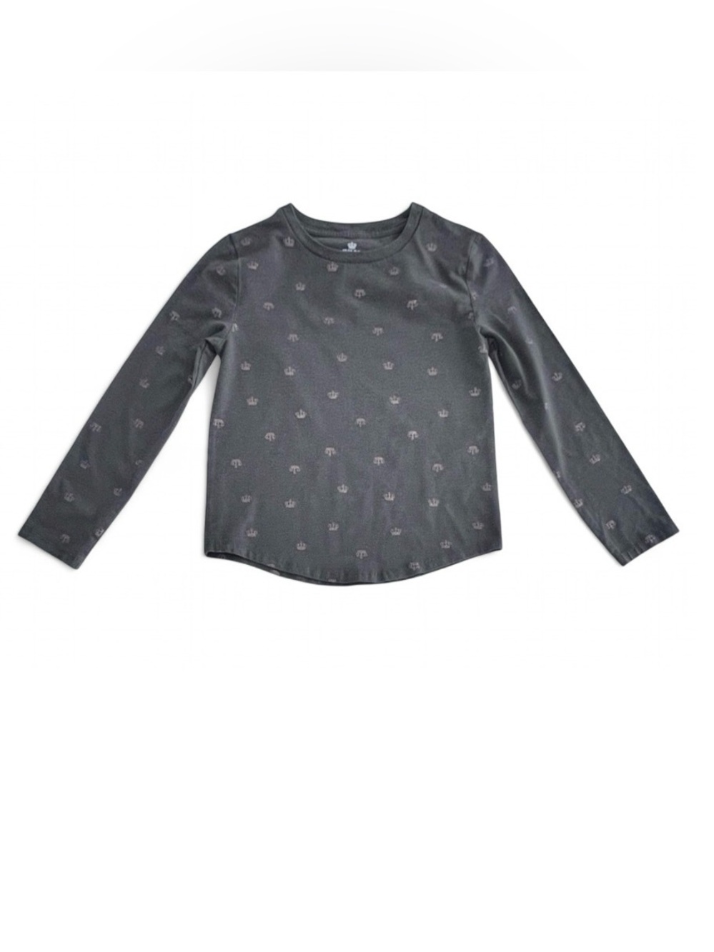 Used! Juicy by Juicy Couture Girls Long Sleeve Top Sz M (10/12)